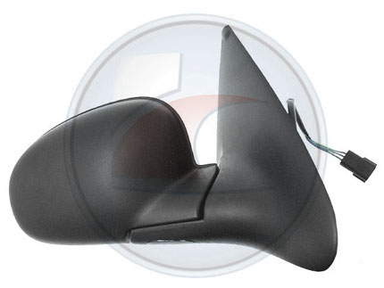 ESPEJO EXT. GOL 96/99 5P.MANUAL DER