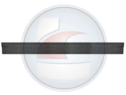 BANDA PARAG.504 GRII NEGRA TRAS.