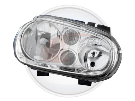 OPTICA GOLF 99 C/NEBLINERO DER.