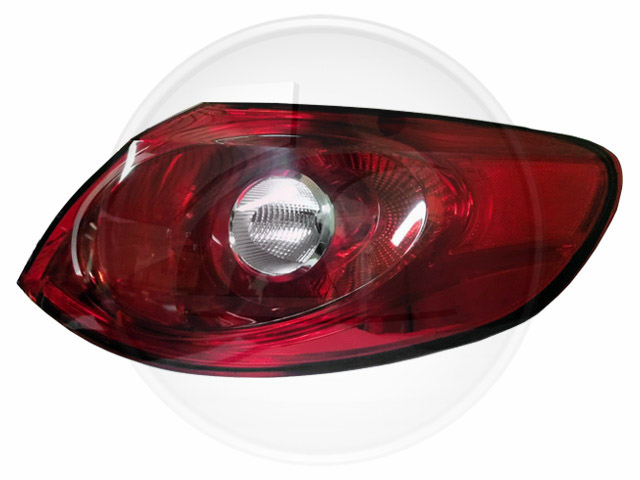 FARO PASSAT CC 09/12 EXT.TRAS.DER.