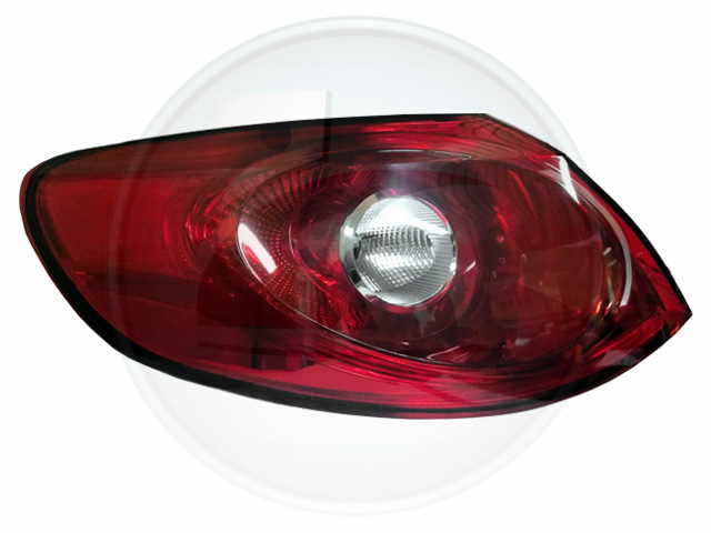 FARO PASSAT CC 09/12 EXT.TRAS.IZQ.