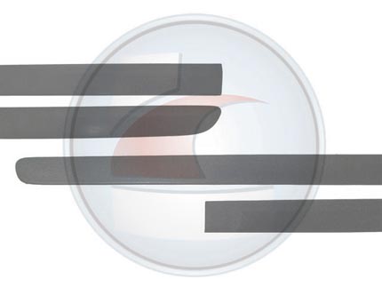 MOLDURA LAT.GOL 08->TREND 5P.C/P.JG