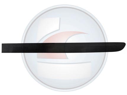 MOLDURA LAT.GOL 08->TREND 5P.NG.PTI