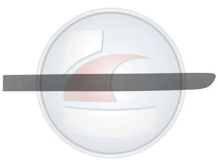 MOLDURA LAT.GOL 08->TREND 5P.C/P.TD