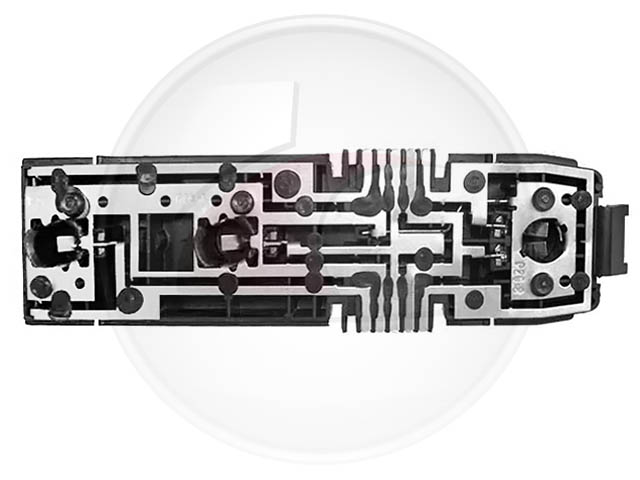 CIRCUITO IMPRESO IPANEMA TRAS.DE/IZ