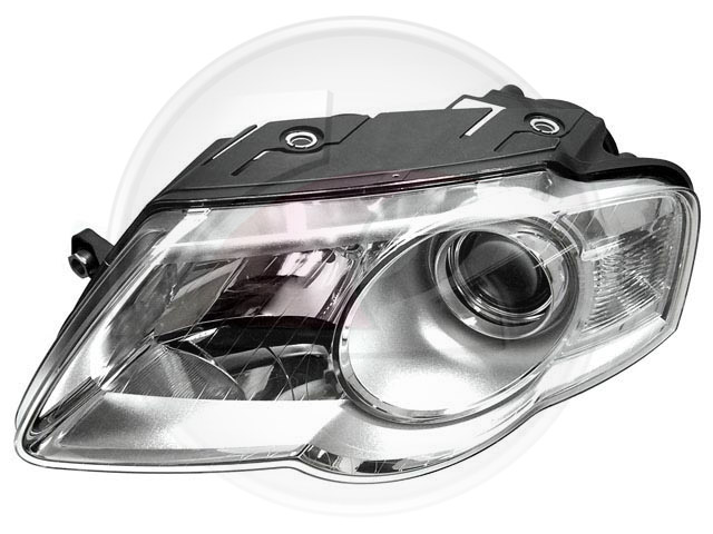 OPTICA PASSAT 06-> IZQ.