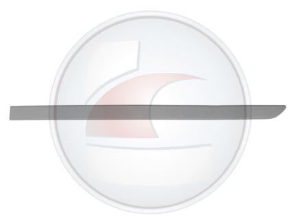 MOLDURA LAT.FOX 10-> C/PRIMER 3 PTA