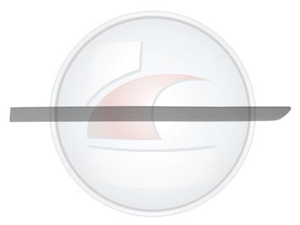 MOLDURA LAT.FOX 10-> C/PRIMER 3 PTA