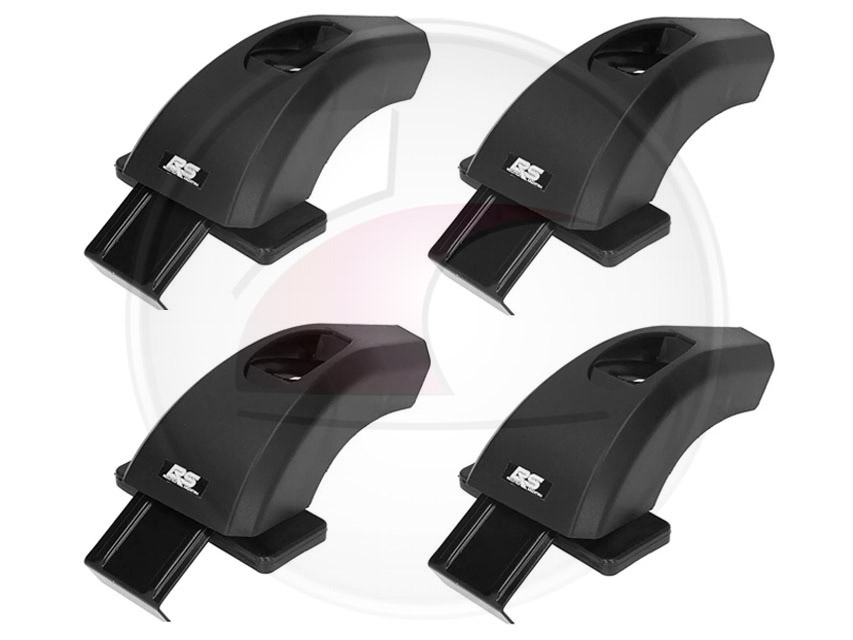 KIT N°9 BARRA PORTAEQUIPAJE JGO