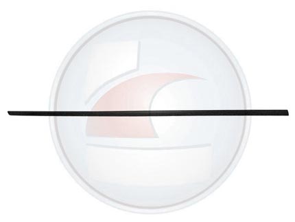 MOLDURA LAT.GOL TREND 13/VOYAGE 14