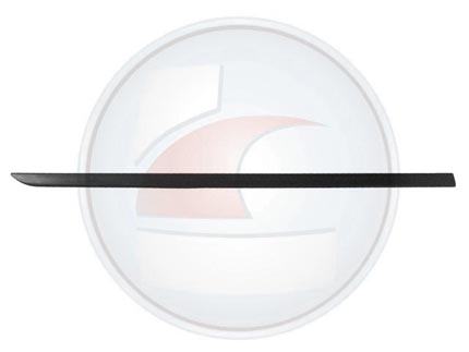 MOLDURA LAT.GOL TREND 13/VOYAGE 14