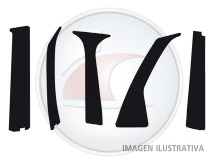 CALCO PARANTE CORSA 09->4P/WAGON PO