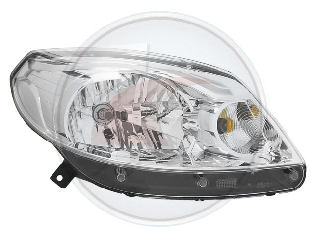 OPTICA SANDERO 11-> IZQ.