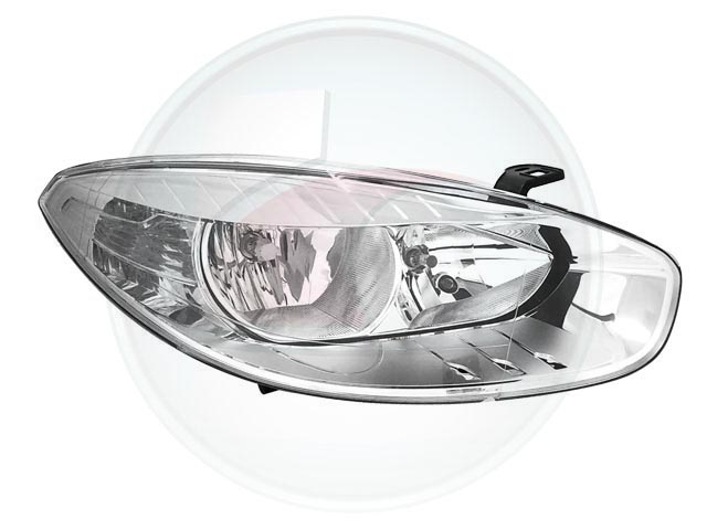 OPTICA DUSTER 4X4 F/NEGRO IZQ.