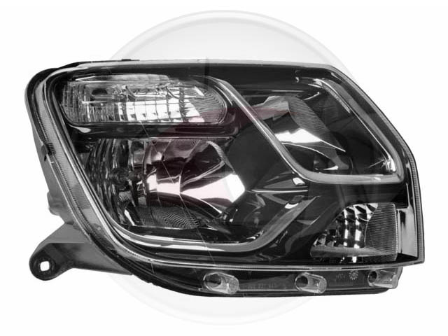 OPTICA DUSTER 15-> F/NEGRO DER.