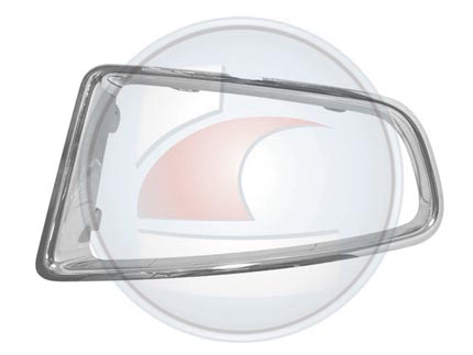 MOLDURA GRILLA PARAG.SANDERO 11-> C