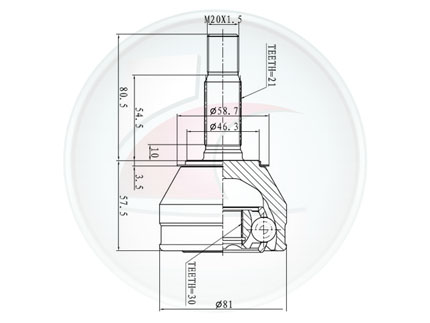 JUNTA HOMOC.R-9/11 1.6