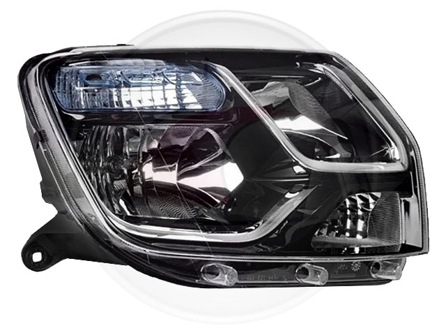 OPTICA DUSTER 16->/OROCH F/NEGRO DI