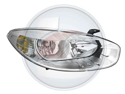 OPTICA FLUENCE 09/14 IZQ.