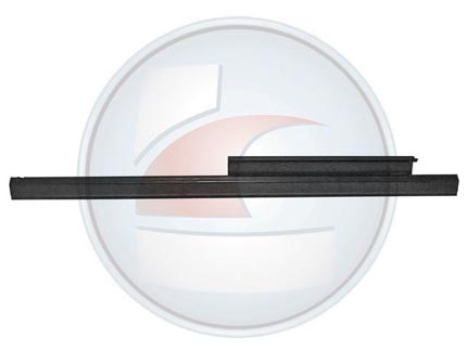 GUIA DE VIDRIO R-18 82/94 TRAS.IZQ.