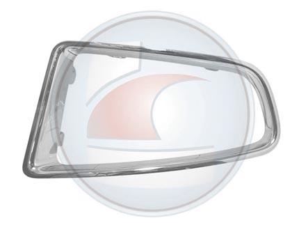 MOLDURA GRILLA PARAG.SANDERO 11-> C