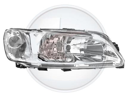 OPTICA 306 99->DOBLE PARABOLA DER.