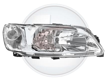 OPTICA 306 99->DOBLE PARABOLA IZQ.