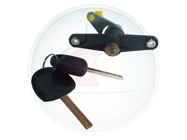 CERRADURA AGILE MANUAL DE BAUL C/LL