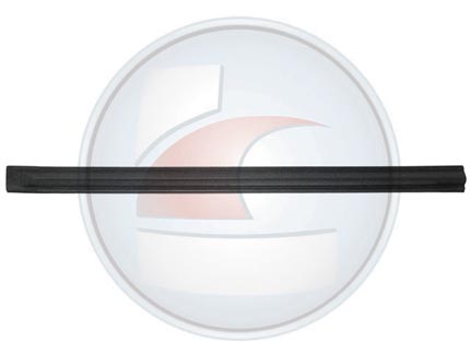 MOLDURA LAT.TAUNUS 81-> NEGRA P.D.I