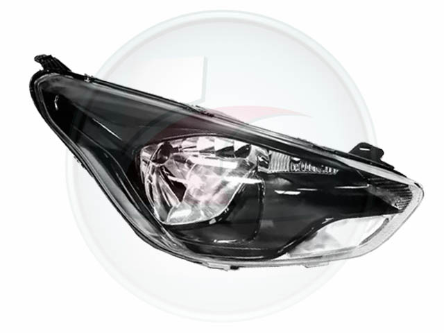 OPTICA KA 16/18 F/NEGRO DER.