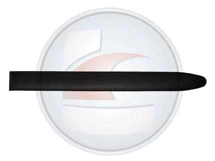 MOLDURA LAT.FIESTA 98/00 3P.CLX GTI