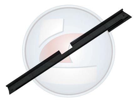 GUIA DE VIDRIO ESCORT ->96 DEL.DER.