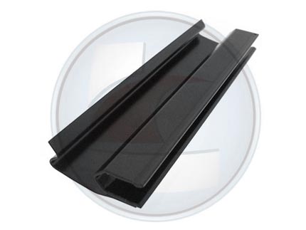 GUIA DE VIDRIO ESCORT ->96 TRAS.