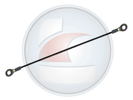 RIENDA PORTON SAVEIRO P-UP M/N