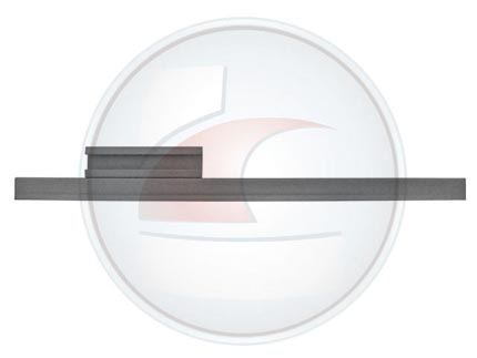 GUIA DE VIDRIO FALCON 83/84 S/VENTI