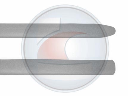 MOLDURA LAT.KA 08 C/PRIMER P.D.D.