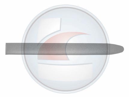 MOLDURA LAT.KA 08 C/PRIMER G.T.I.