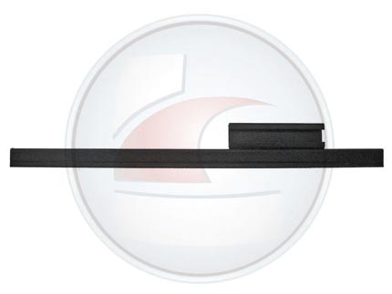 GUIA DE VIDRIO FALCON 83/84 S/VENTI