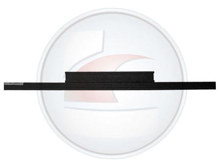 GUIA DE VIDRIO FALCON 85-> DEL.