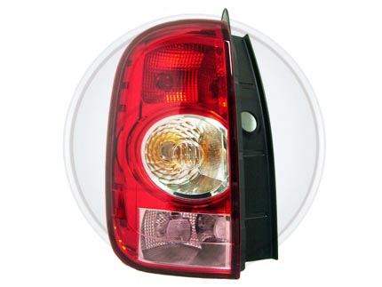 FARO DUSTER ->14 C/CIRCUITO T.I.