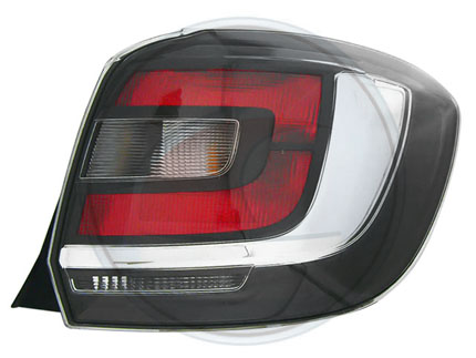 FARO SANDERO STEPWAY 15->C/CIRCUITO