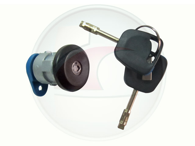 CERRADURA KA 08/11 DE PORTON C/LLAV