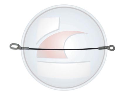 RIENDA PORTON RANGER TRAS.