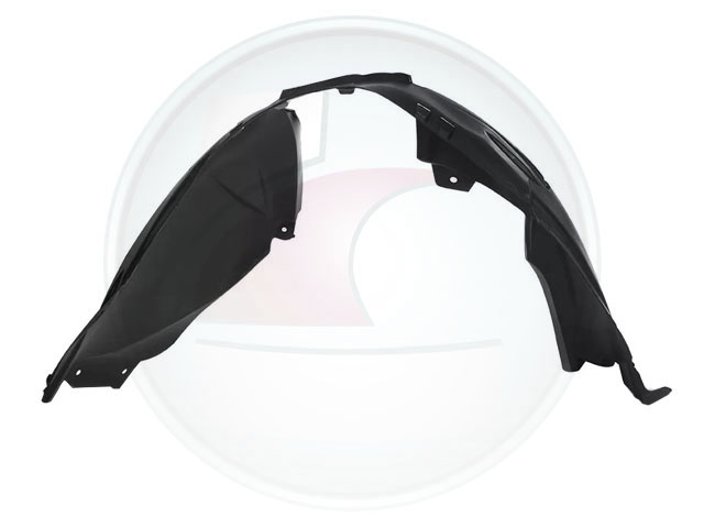 GUARDAPLAST SANDERO 08/11 DEL.IZQ.