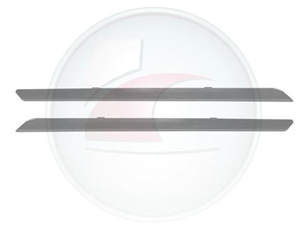 MOLDURA PARRILLA CLIO 12-> MIO CROM