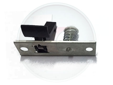 CIERRE UNO 10-> SUPERIOR DE CAPOT