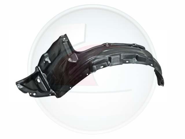 GUARDAPLAST HILUX 12/15 DEL.IZQ.