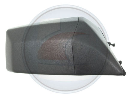 ESPEJO EXT. SENDA 88 S/C NEGRO IZQ.