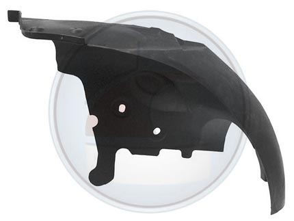 GUARDAPLAST MEGANE ->05 DEL.PARTE P