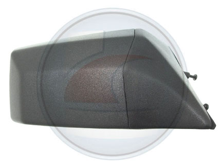 ESPEJO EXT. SENDA 88 S/C NEGRO DER.